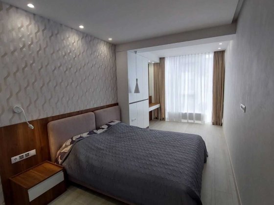 Сдам 2к квартиру в ЖК 5 Континент , Набередная Победы 112д Днепр