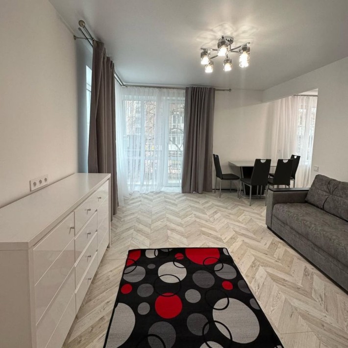 ОРЕНДА 1-кімнатної квартири по вул. Сорохтея 2 - фото 1