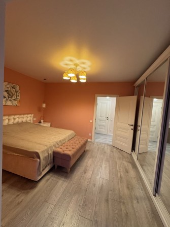 Оренда 3-кімнатної квартири в ЖК «Атлант» перша здача, низ Кирова - фото 1