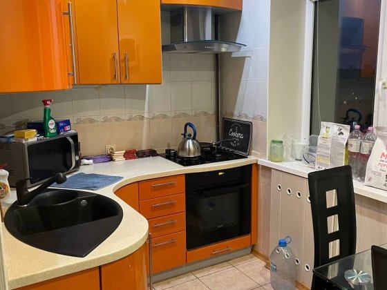 Аренда.  3к кв-ру на Поля,129б всегда есть свет титова кирова Днепр