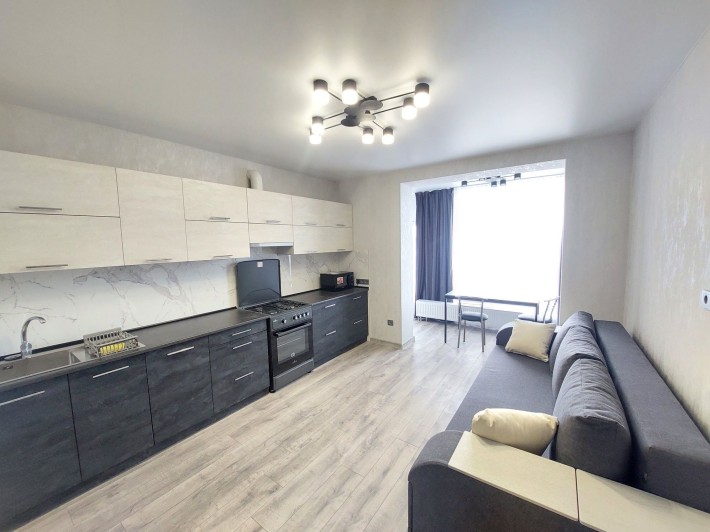 Аренда ‼️ ЖК Мрія новострой Автономное газовое отопление евродвушка - фото 1