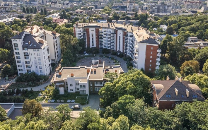 малоквартирный дом,парк Шевченко!средний этаж, газовая птита, убежище! - фото 1