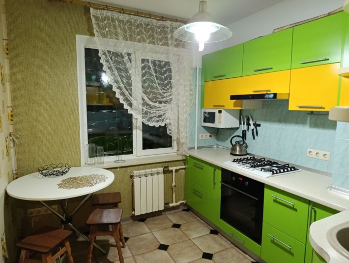 Сдаётся долгосрочно 2 ком квартира на Заболотного 39/Днепро дорога . - фото 1