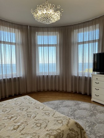 VIP Квартира Свет‼️Панорама моря Французский б-р ЖК Каркашадзе Газ - фото 1