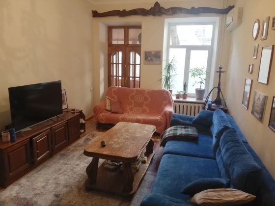 Двухкомнатная квартира на Екатерининской от хозяина Одеса