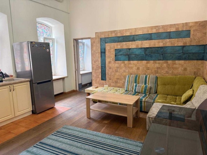 Квартира студiя Деоибасiвська / Iталiйська - фото 1