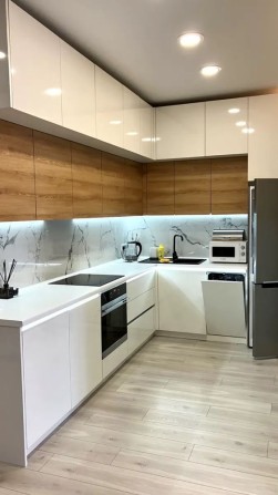 Студия+ спальня. ЖК Корфу/10 фонтана. Длительно - фото 1