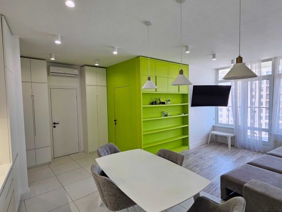 Аренда 1к Квартира ТЕРРАСА 36 Жемчужина Генуэзская Аркадия Одеса