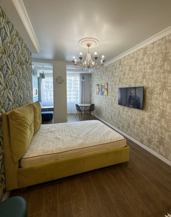 Аренда Квартира Аркадия Генуэзская ЖК Пальмира - фото 1