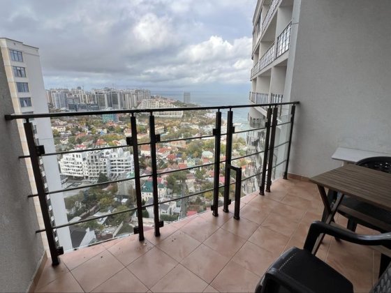 Терраса!вид моря !44 жемчужина !Каманина /Аренда Одесса