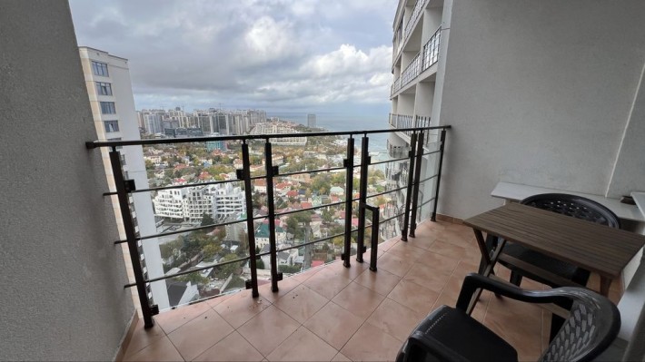 Терраса!вид моря !44 жемчужина !Каманина /Аренда - фото 1