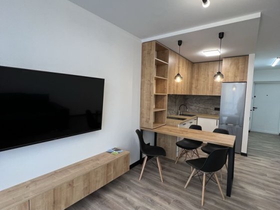 Оренда 1кім смарт квартири в новобудові вул. Рудненська Львів