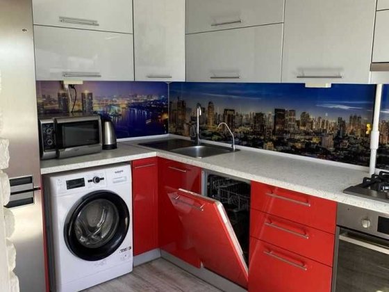 Оренда двокімнатної квартири , Малиновского 55 Днепр