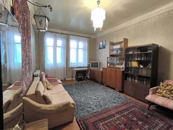 Сдам 1к. квартиру в начале пр. Мануйловского. Можно с животным! Днепр