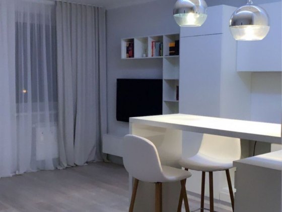 Аренда квартиры в новострое Харків