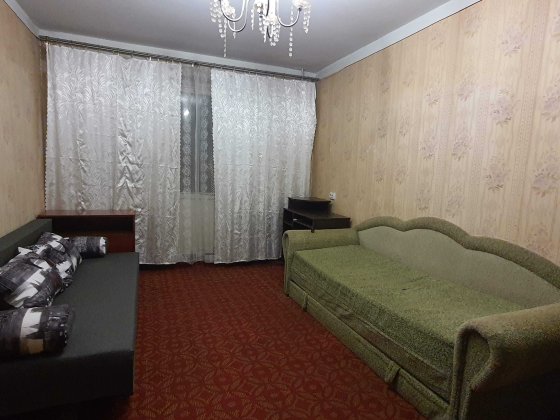 Реальная. Свет без отключений. Сдам двухкомнатную квартиру пр Поля. Днепр