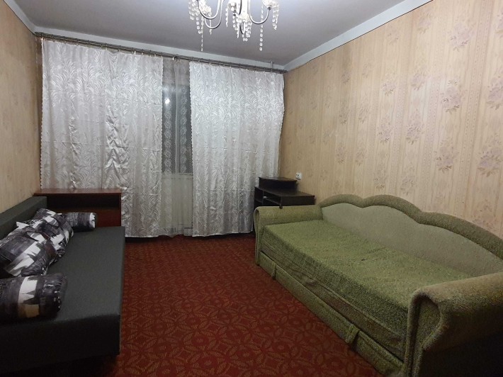 Реальная. Свет без отключений. Сдам двухкомнатную квартиру пр Поля. - фото 1