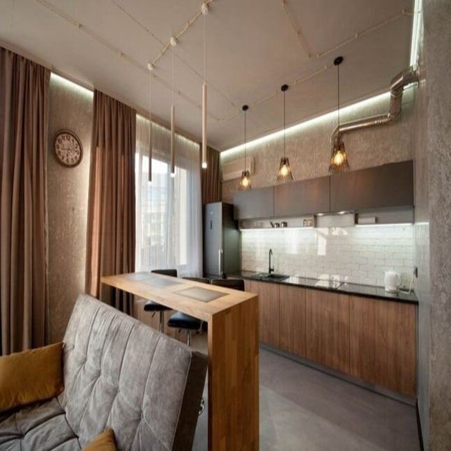 Сдам стильную 1-к в ЖК на Архитекторской. Генератор - фото 1