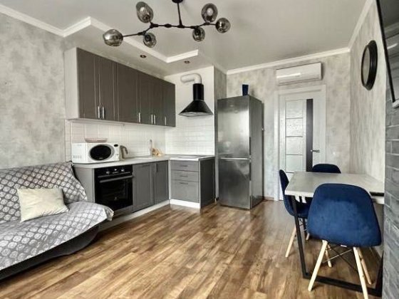 УЮТНАЯ 1-К в ЖК 42 Жемчужина! Генуэзская Одесса