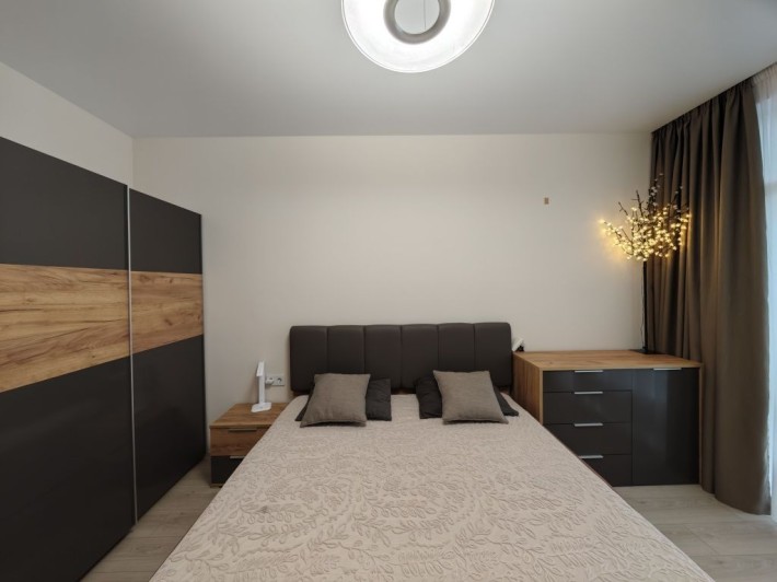 Аренда стильной квартиры в ЖК «Пространство на Педагогической» - фото 1