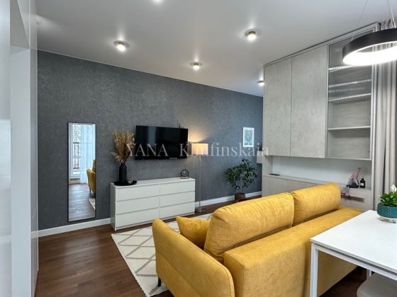 ПЕРВАЯ АРЕНДА‼️стильная квартира ЖК «Пространство на Дачной» ТЕРРАСА‼️ Одесса