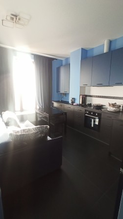 Сдам квартиру Дача Ковалевского ЖК Клаб Марин Вид на море Первая сдача - фото 1