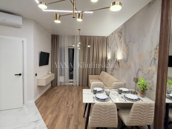 NEW‼️60/63 Жемчужина/Краснова 2к квартира 67м KADORR‼️БАЛКОН Длительно Одеса