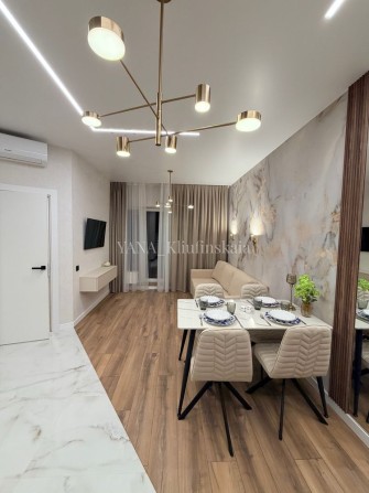 NEW‼️60/63 Жемчужина/Краснова 2к квартира 67м KADORR‼️БАЛКОН Длительно - фото 1