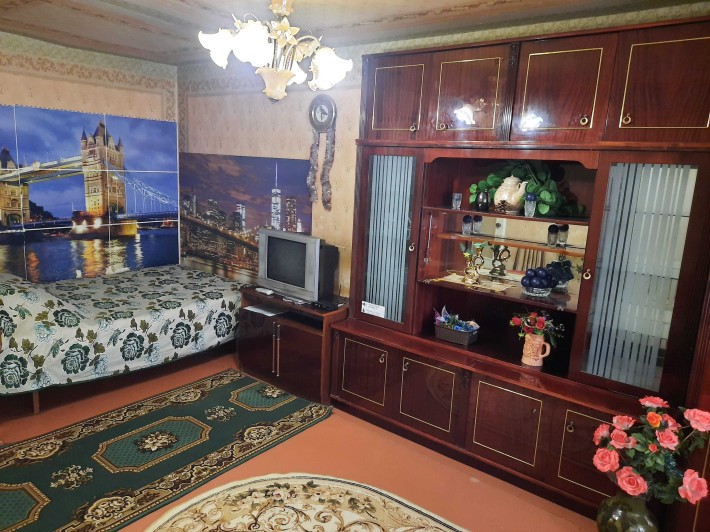 Здаю свою 1 кімн.кв. в Центральній частини міста (пр.Центр-3я Слоб) - фото 1