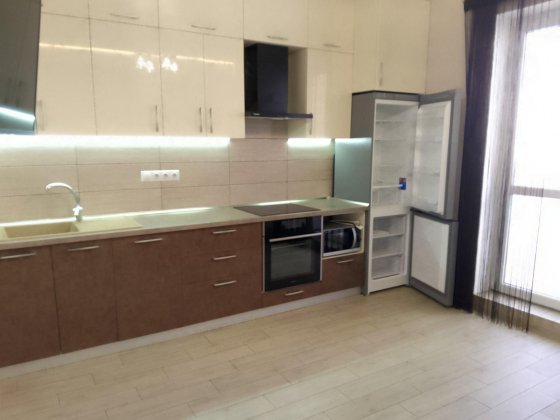 2 к.квартира новострой ЖК Салтовский с ремонтом Харків