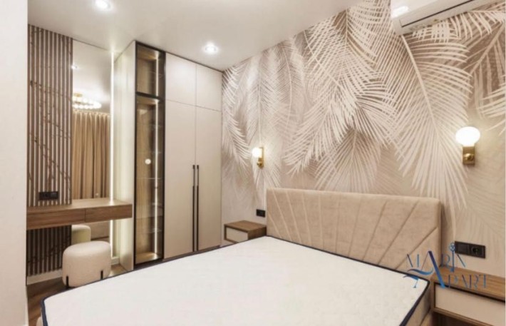 Аренда СТИЛЬНАЯ  3 комнатная в ЖК 60 Жемчужина! Краснова! Кадорр Сити! - фото 1