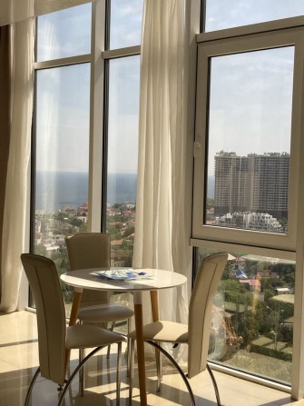 Сдам помесячно Аркадия, ЖК Гагарин плаза. Вид на море - фото 1