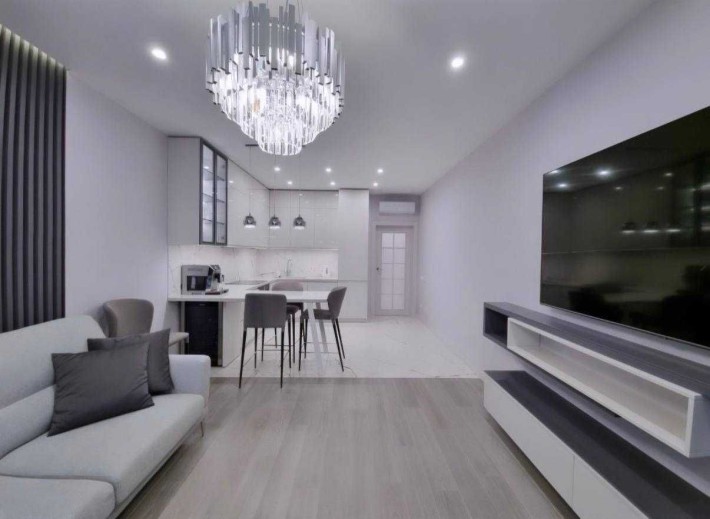 Оренда 2к квартири в ЖК Національний, вул. Стрийська, Львів - фото 1