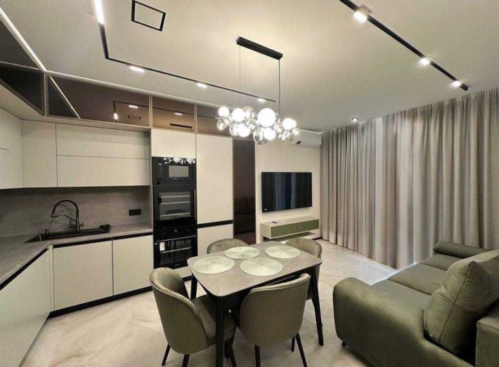 Актуальна!Оренда 1-к кв в ЖК Парус City, вул. Кульпарківська,Львів - фото 1