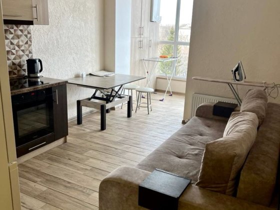 Здам 1 кімнатну квартиру у новобудові ЖК Дубініна Днепр