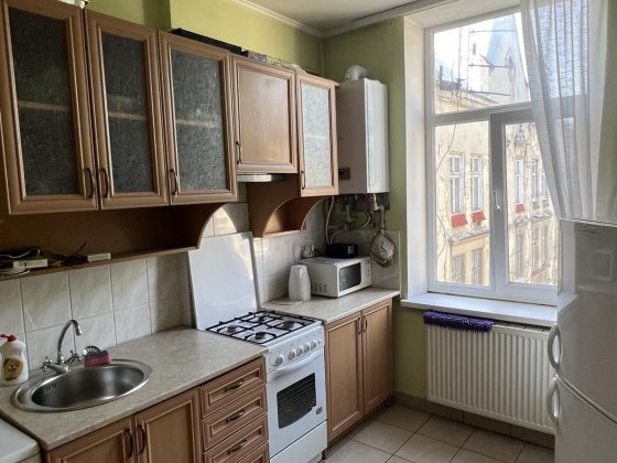 Оренда 1 кім квартири по вул. Городоцька Львов