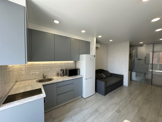 Сдам уютную 2к студию в Жк Затишний. Победа, Набережная! Днепр