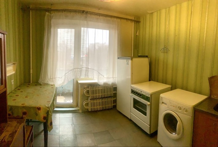 Здам 1 кім квартиру Підстанція, пр. Науки (Гагарина) - фото 1