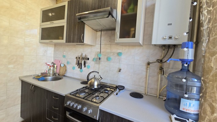 Оренда 2 кімнатна квартира Центр вулиця Адміральська - фото 1