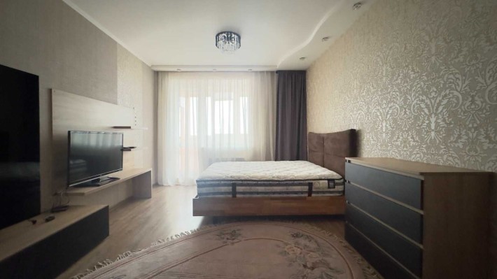 1 ком. квартира в ЖК Молодежный, Алексеевка, в аренду не сдавалась. - фото 1