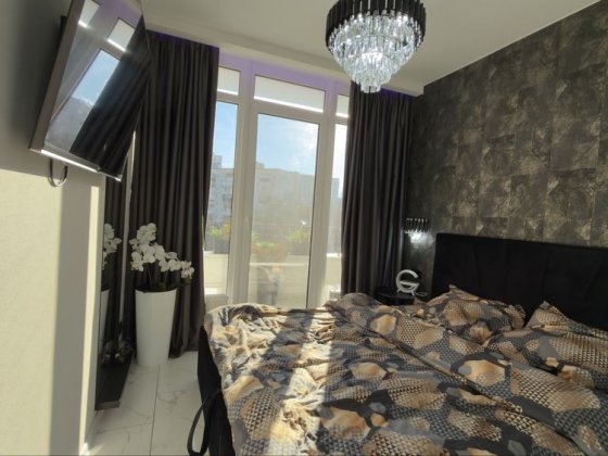 ЖК ВиаРома Клубный дом Таирова/Инглези качественный ремонт/терраса/газ Одесса