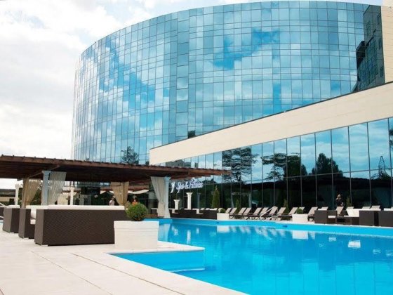 Аренда Lux 2к.кв., 103квм, ЖК Мисто, Новострой / м. Бот Сад/ Харків