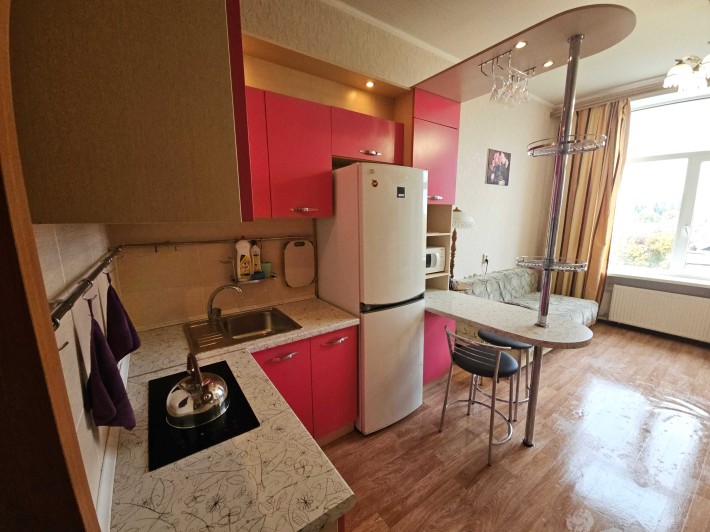 And. S1  Сдам гостинку ул. Большая Панасовкая, 106 - фото 1