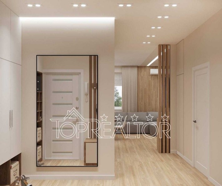 Оренда 3-к квартири в ЖК Ключ - фото 1