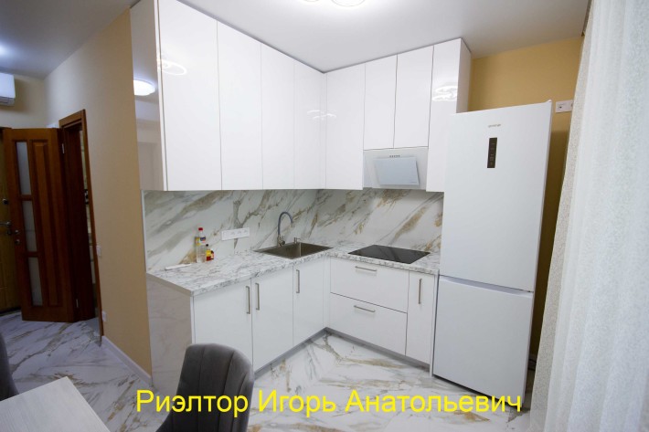 Здам нову 1-кім. квартиру на Таїрова, ЖК ВЕРНІСАЖ, вул.Костанді, Одеса - фото 1