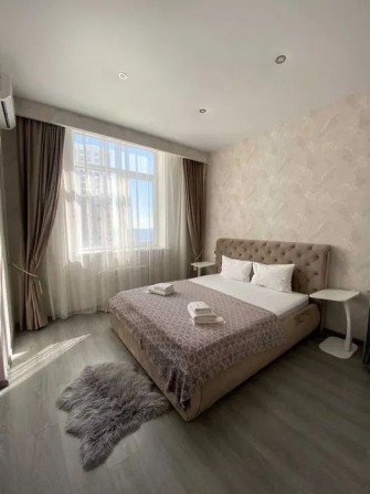 Сдам 2 ком кв ЖК Гагаринский Аркадия ТЦ Гагарин Плаза С летом! Код1284 - фото 1