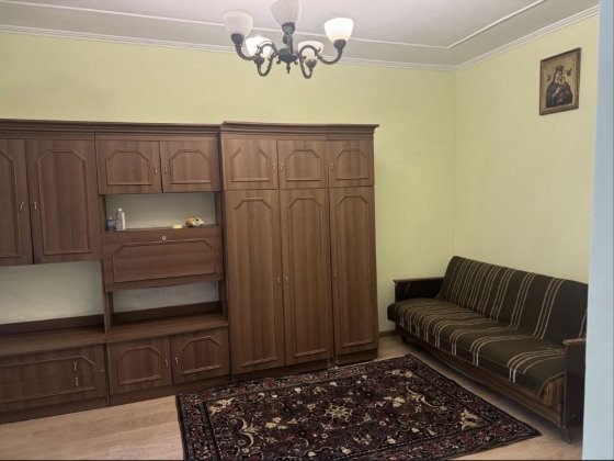 Здається в оренду однокімнатна квартира поблизу центру Львів