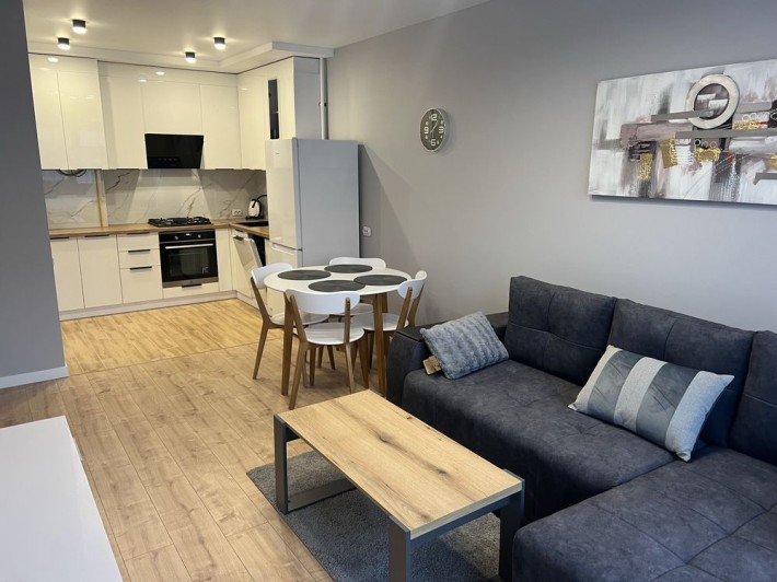 Оренда 1кім+кухня студіо вул.Замарстинівській  «Greenville» - фото 1