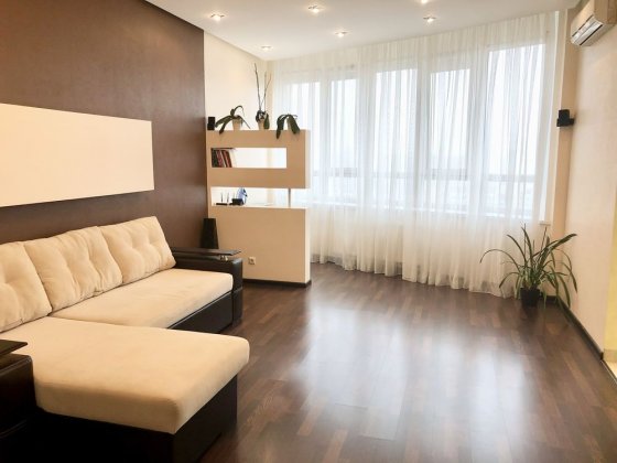 2-к квартира ОТ ХОЗЯИНА! Звездный городок-1. Долгосрочно Одеса