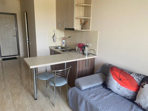 S Сдам квартиру студию метро Академика Павлова Харків